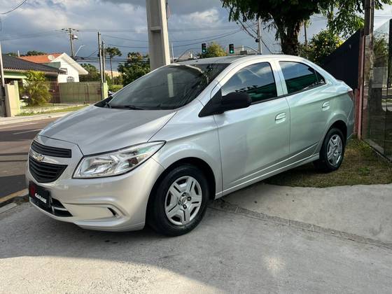 CHEVROLET PRISMA 1.0 MPFI JOY 8V FLEX 4P MANUAL CHEVROLET PRISMA 1.0 MPFI JOY 8V FLEX 4P MANUAL